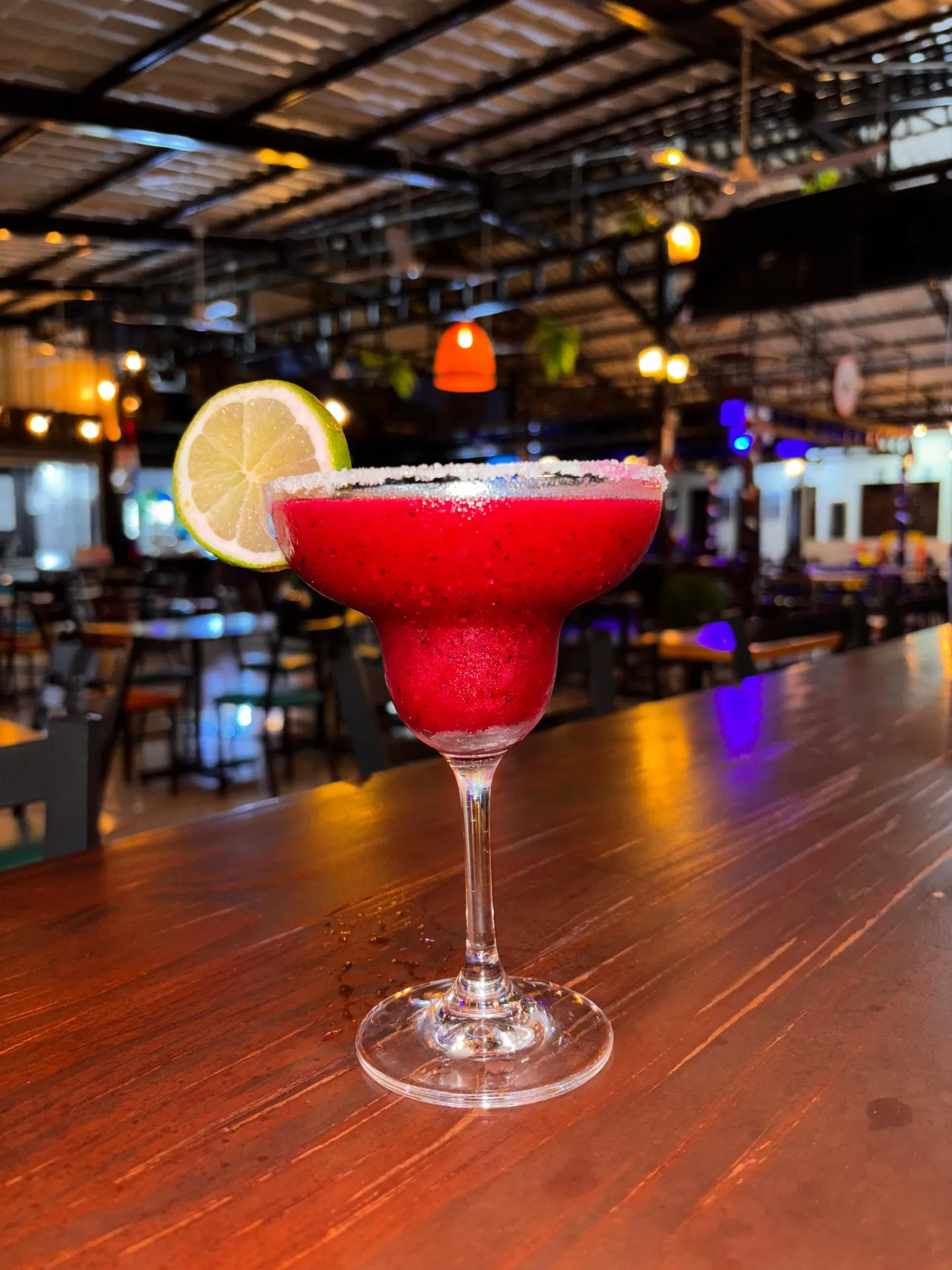 Foto de MARGARITA DE PITAHAYA de Mandy's Bar